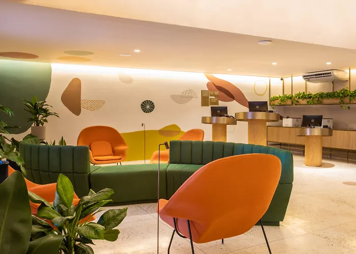 Mercure Rio Boutique Hotel Copacabana Rio de Janeiro